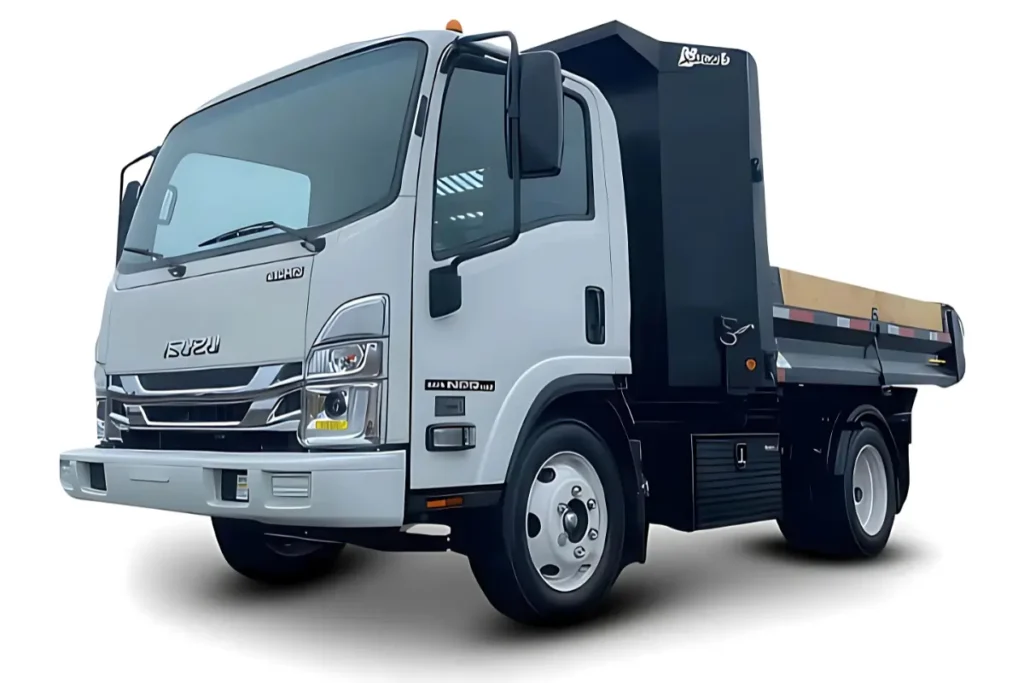 Isuzu N-Series 2024