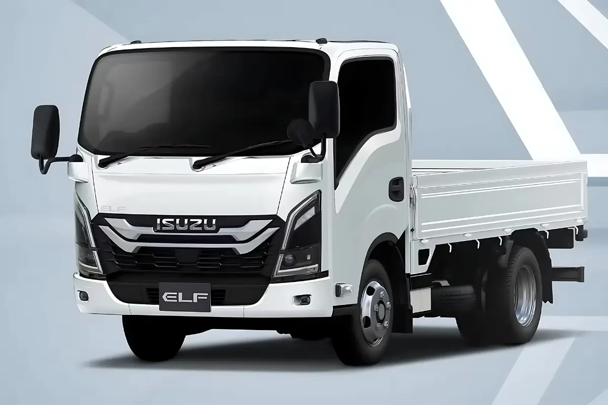 Isuzu N-Series 2024