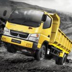 Truk Fuso: Solusi Ideal untuk Pengangkutan Barang Berkapasitas Besar