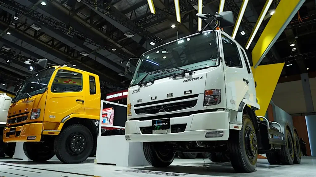 Fuso Fighter