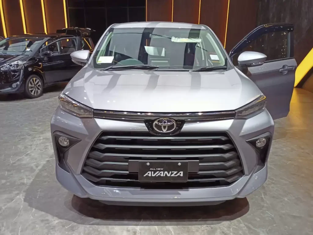 Toyota Avanza 2024