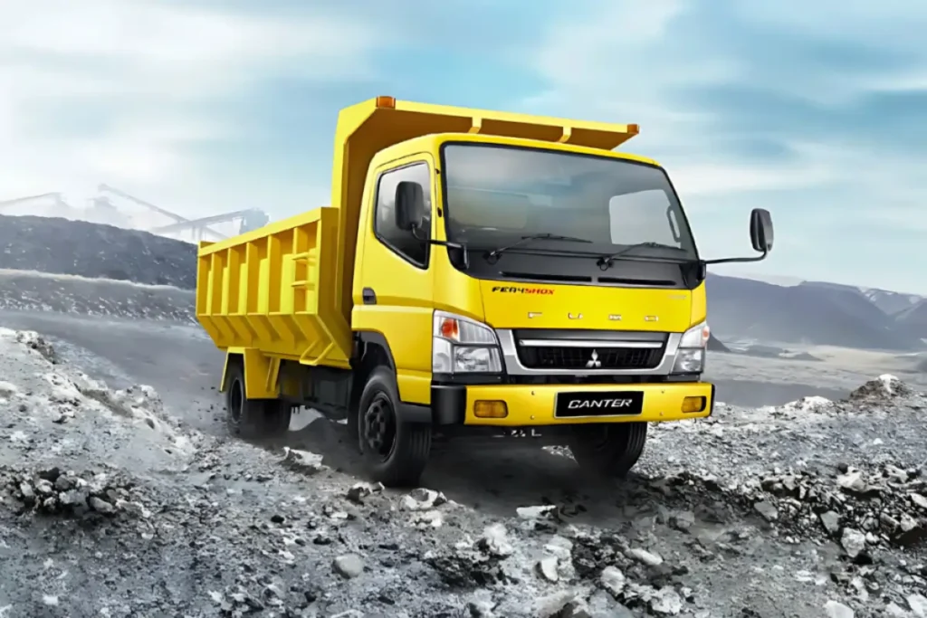 Mitsubishi Canter 2024