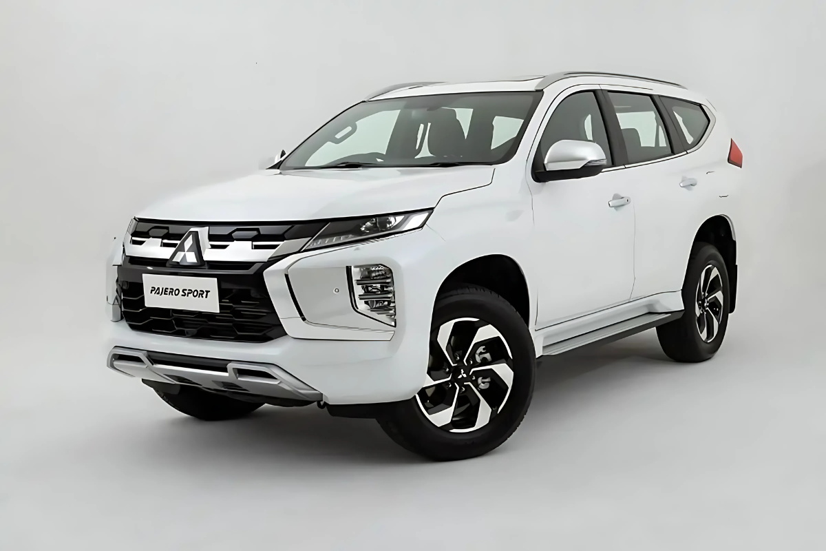 Pajero Sport 2024