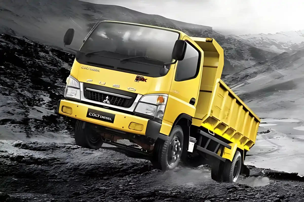 Mitsubishi Canter 2024