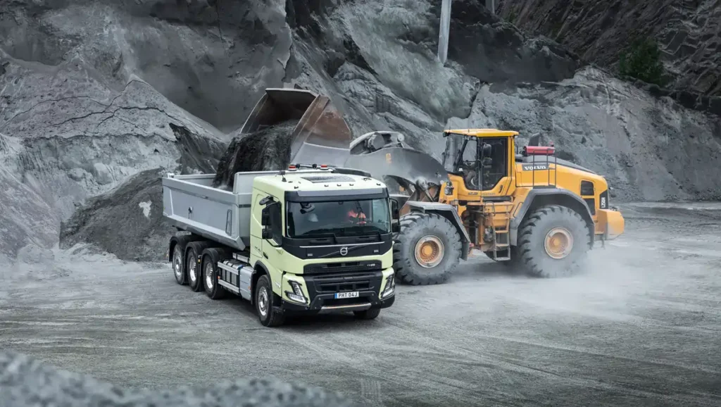 Volvo FMX