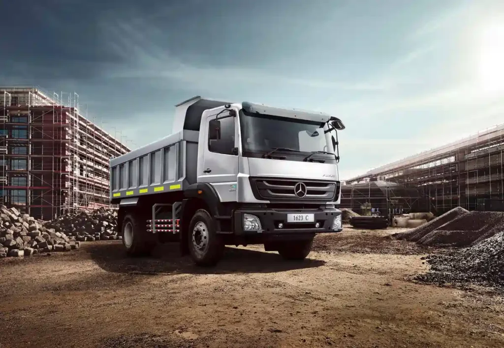 Mercedes-Benz Axor