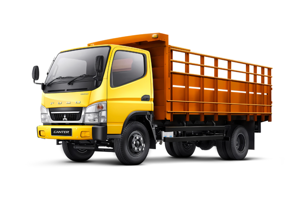 Mitsubishi Canter 2024