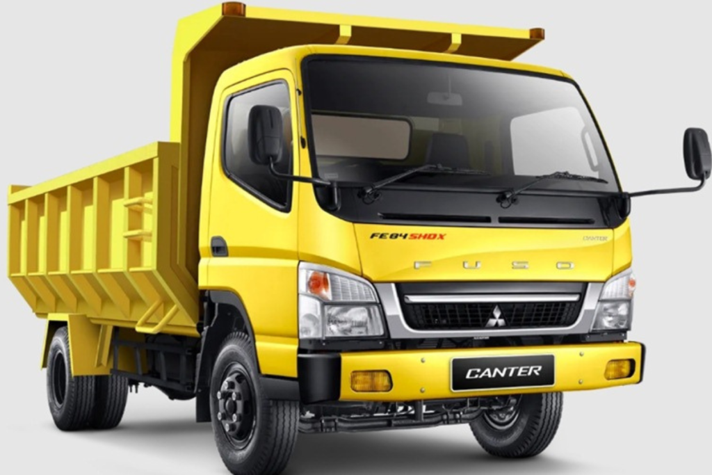 Mitsubishi Canter 2024