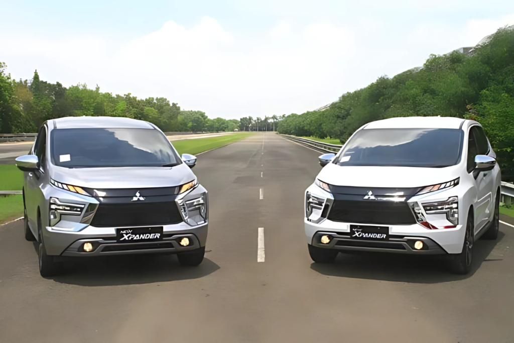 Mitsubishi Xpander