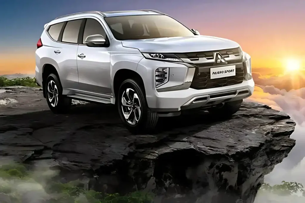 Pajero Sport 2024