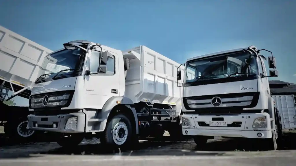 Mercedes-Benz Axor