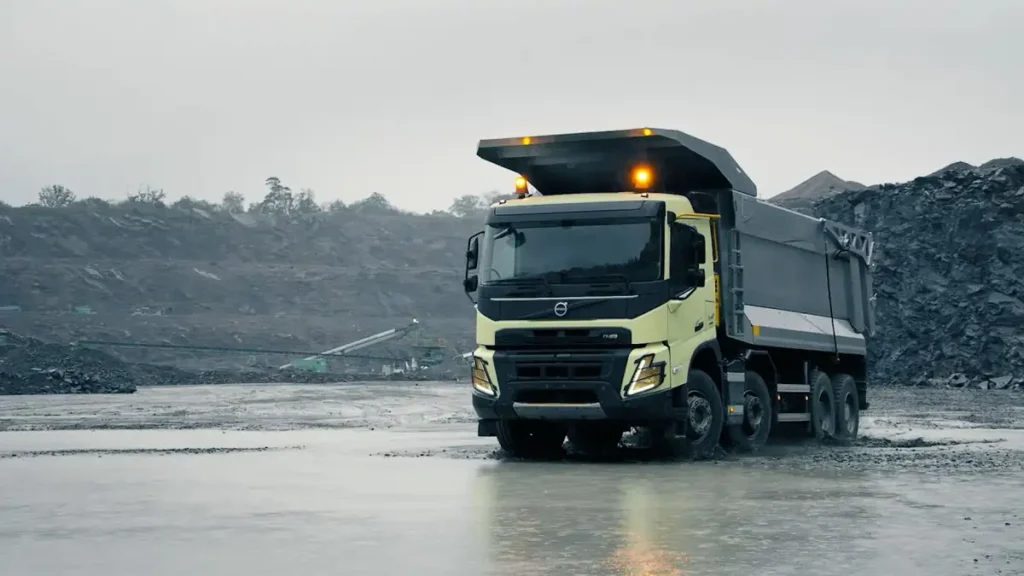 Volvo FMX