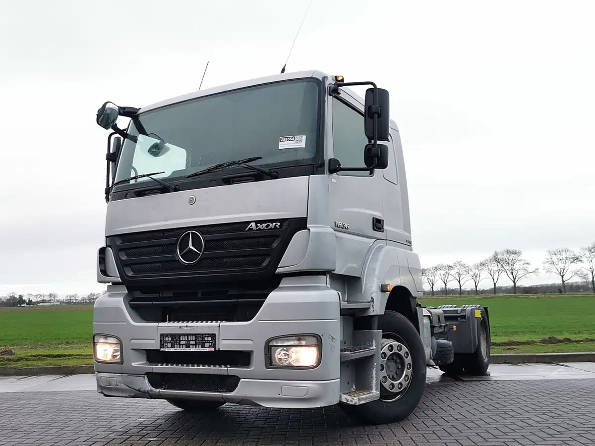 Mercedes-Benz Axor