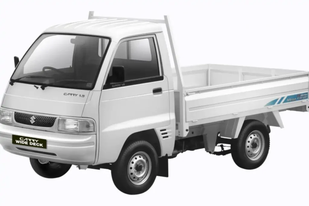 Jenis Truk di Indonesia