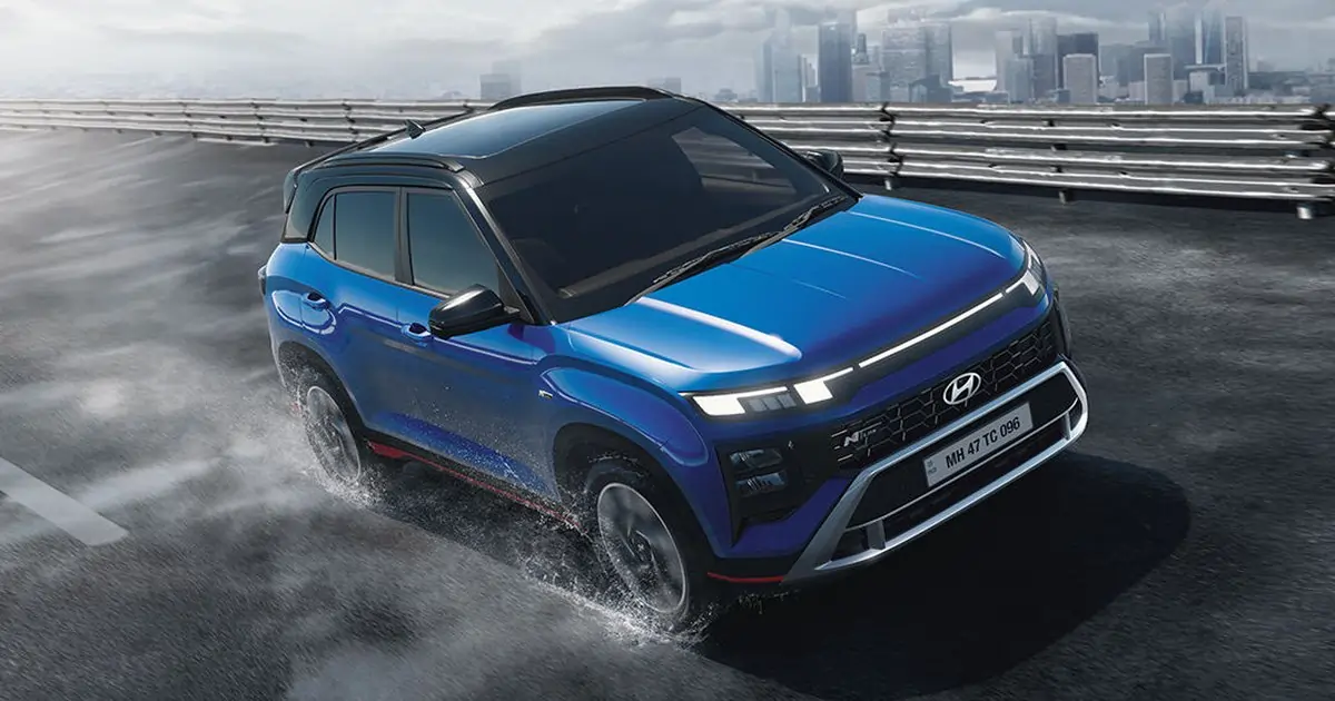 Hyundai Creta N Line