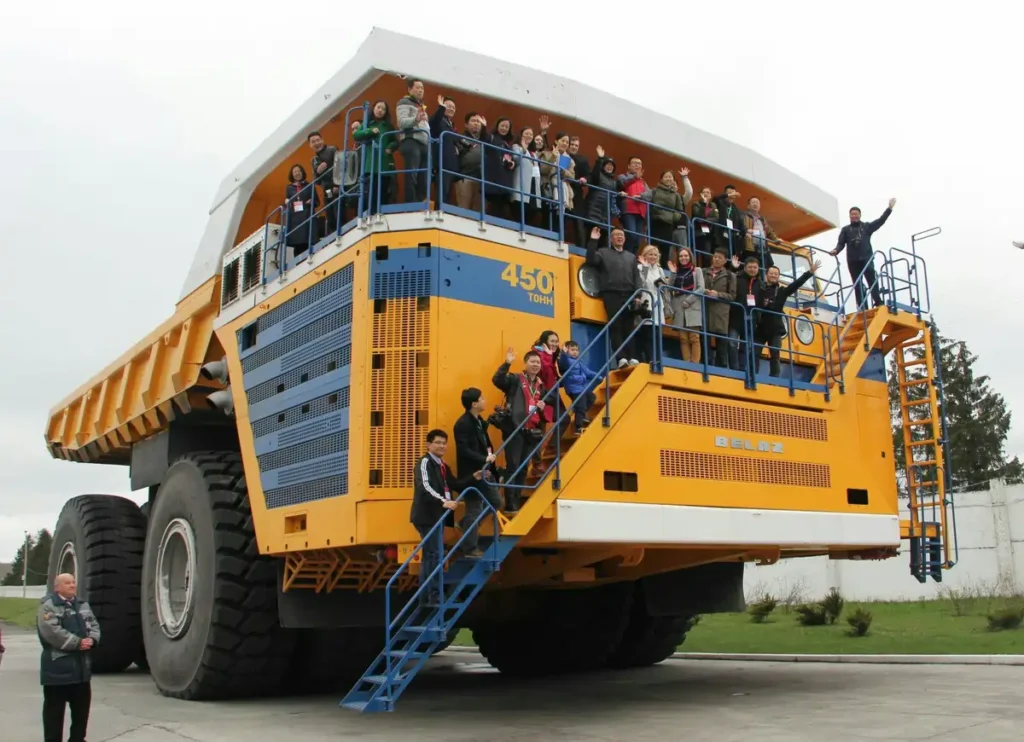 Belaz 75710