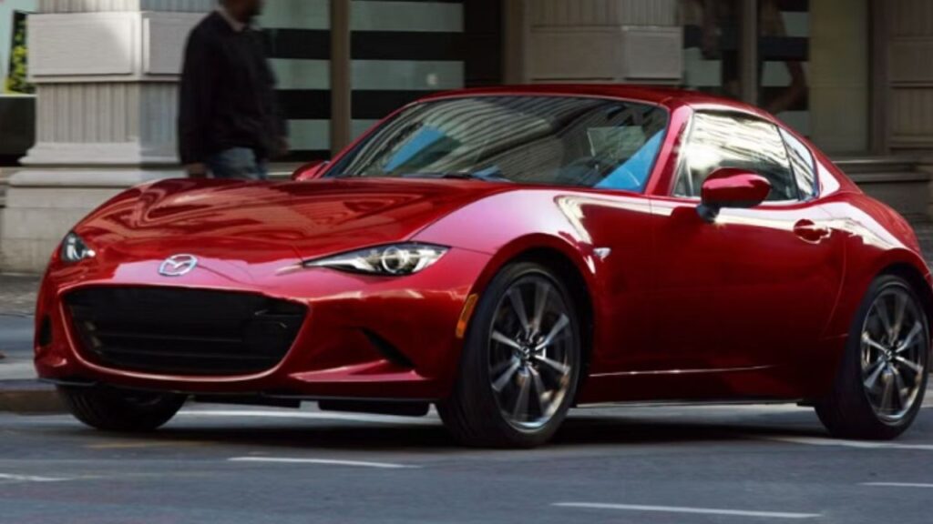 Mazda MX-5