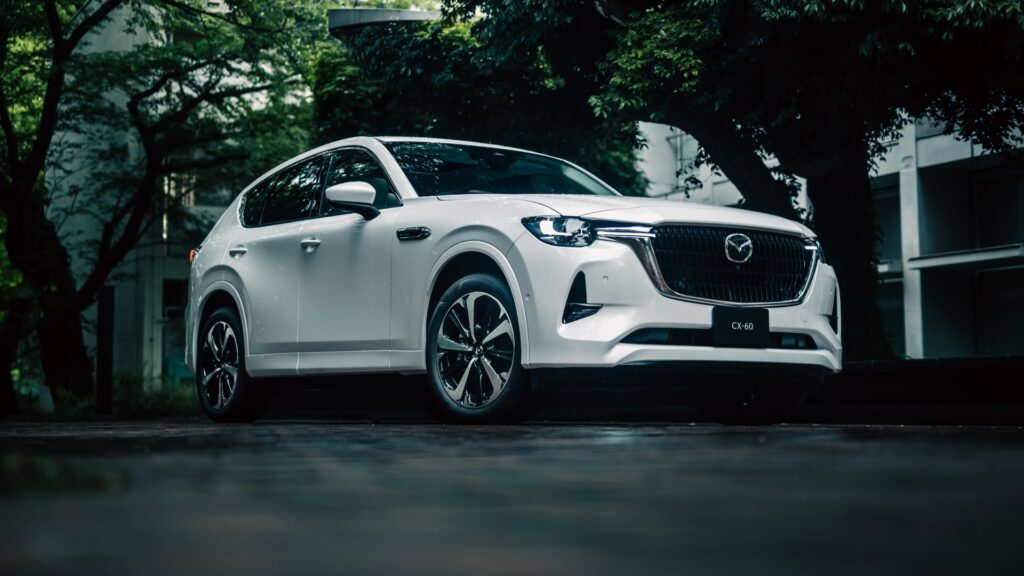 Mazda CX-60