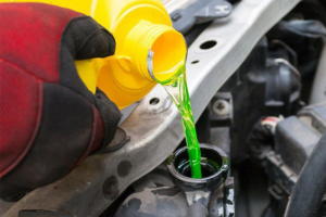Tanda Masa Pakai Coolant Sudah Habis Setelah Mobil Dipakai Mudik